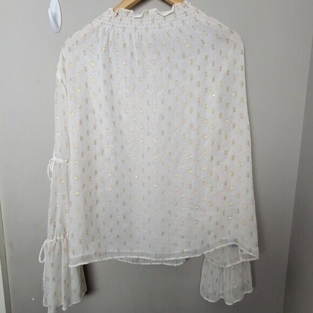 Keepsake The Label Last Chance Blouse Ivory Medium